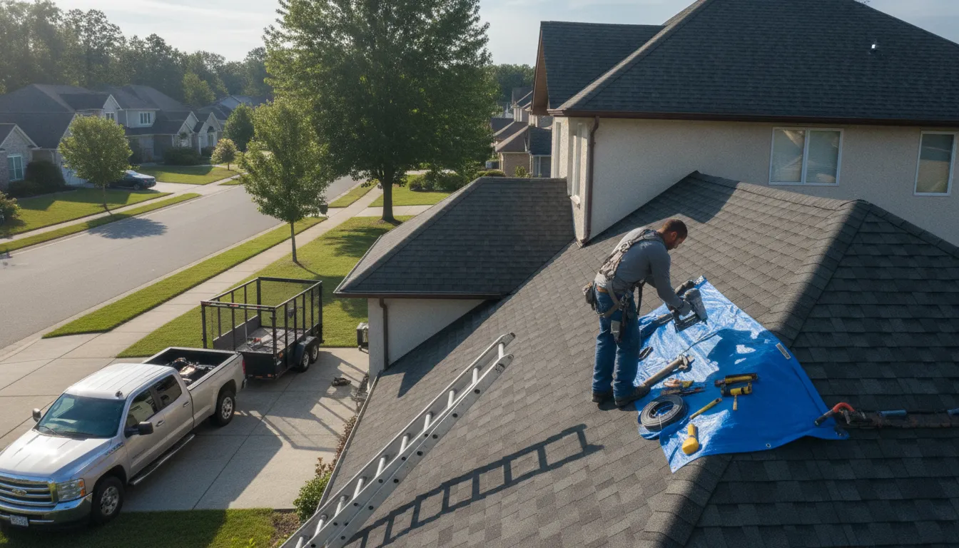 Trusted Roof replacement for Colton Homes & Businesses